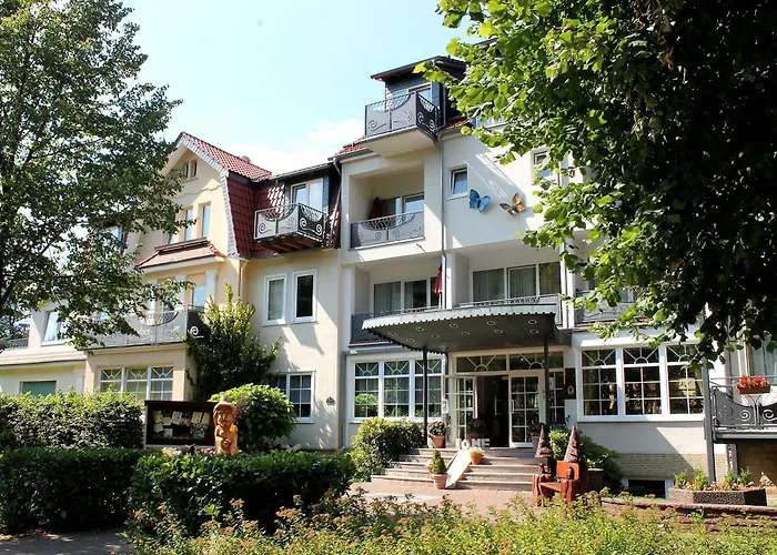 Parkhotel Weber-Mueller