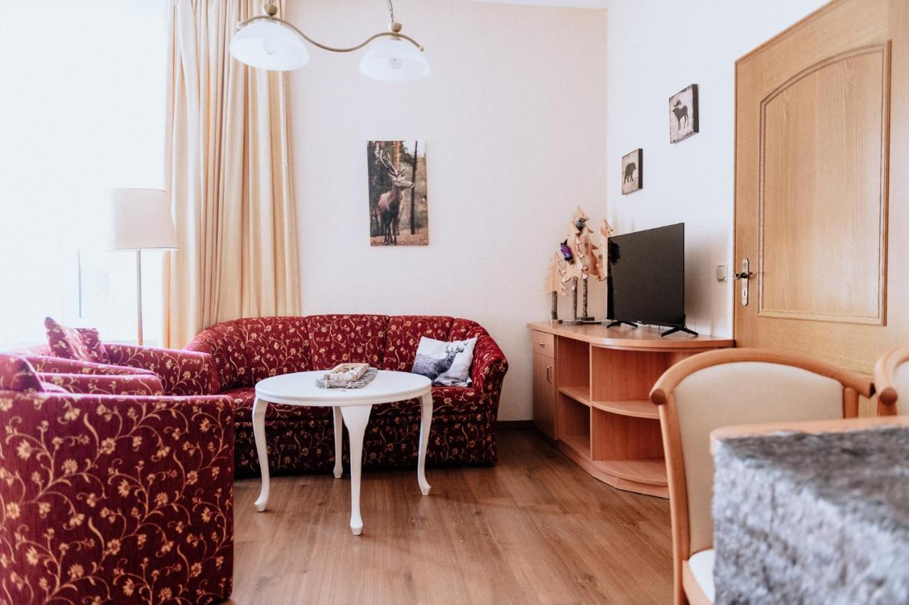 Parkhotel Weber-mueller Hotel Bad Lauterberg