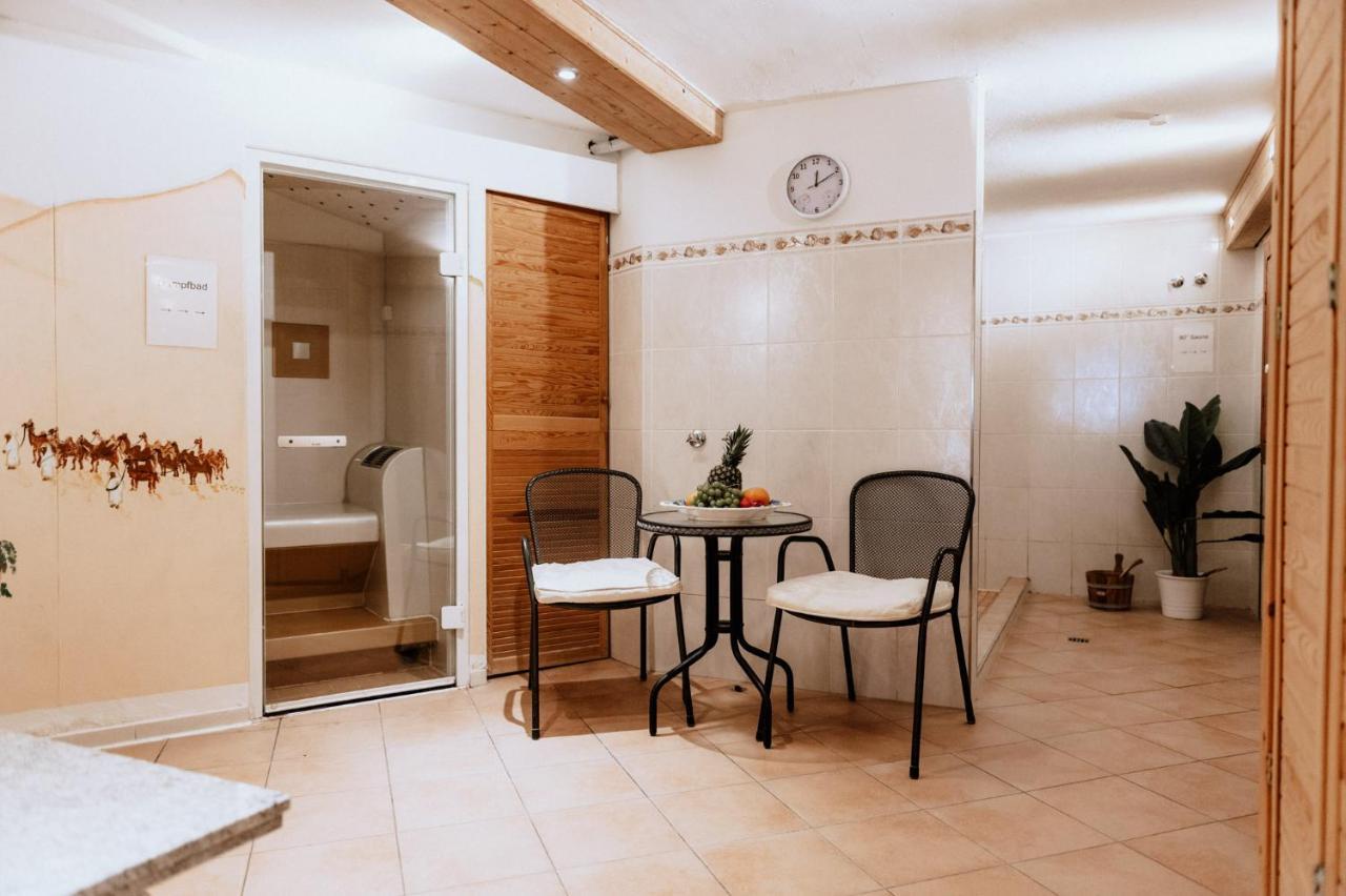 Parkhotel Weber-mueller Bad Lauterberg