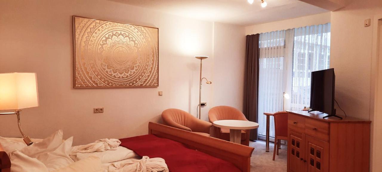 Parkhotel Weber-mueller Bad Lauterberg