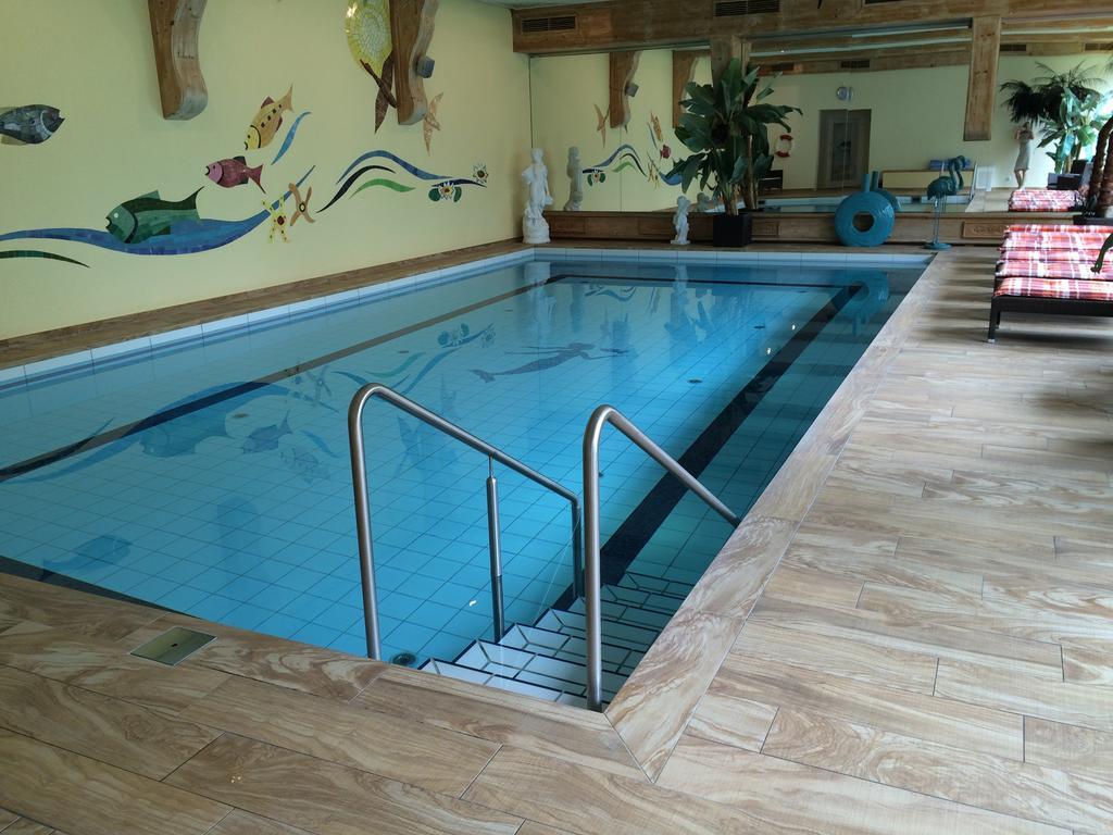 Hotel Parkhotel Weber-mueller