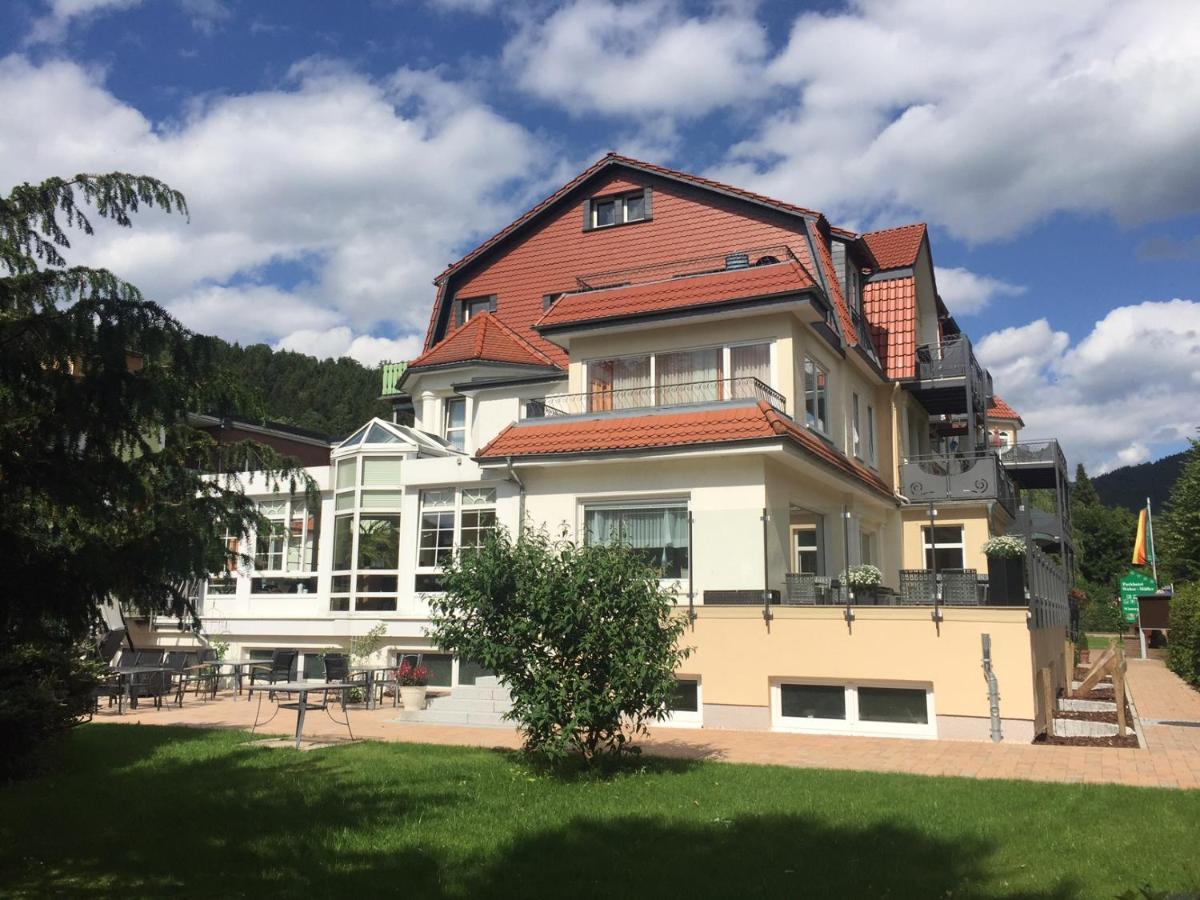 Parkhotel Weber-mueller 4* Bad Lauterberg