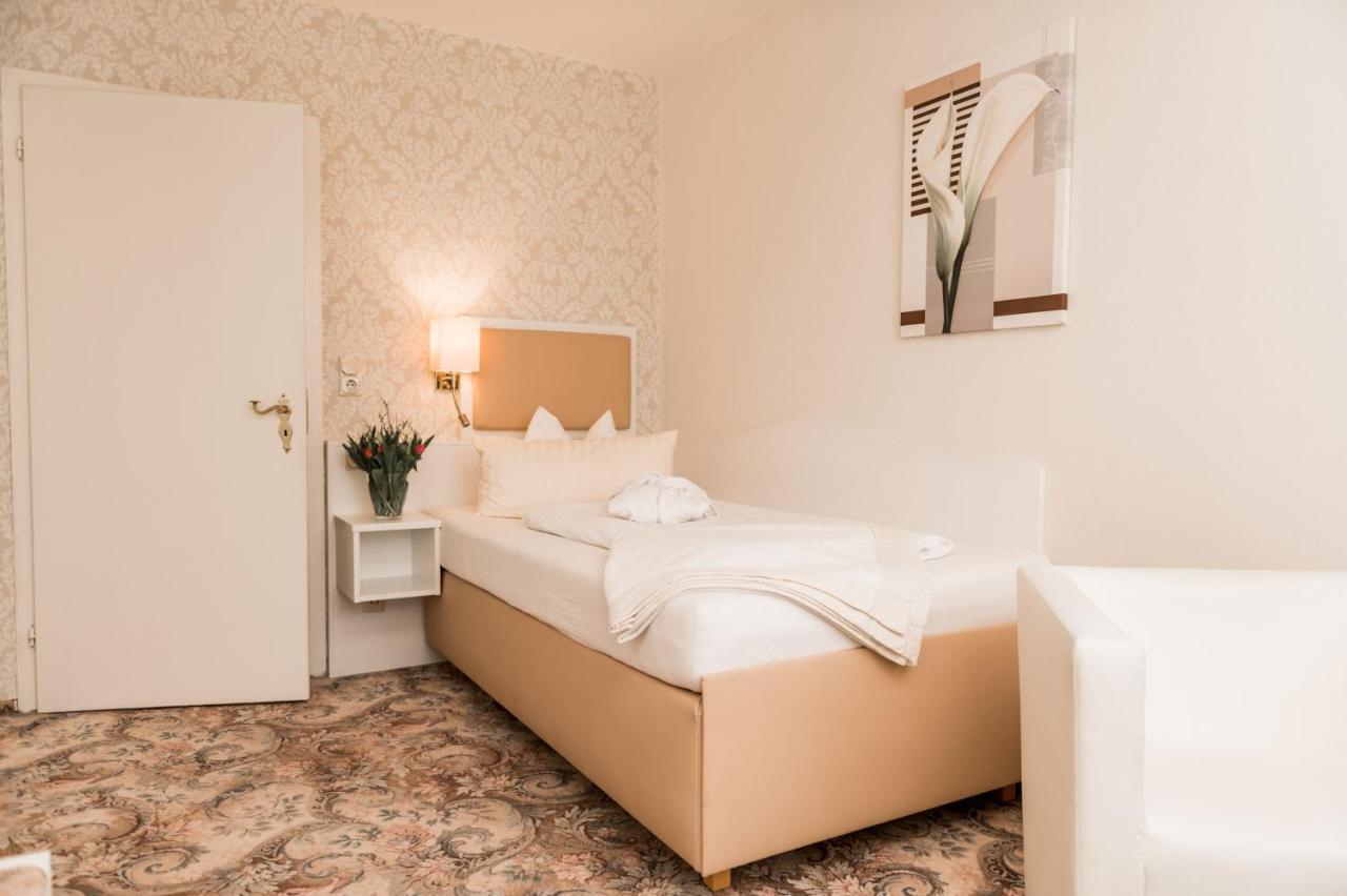 Parkhotel Weber-mueller Bad Lauterberg