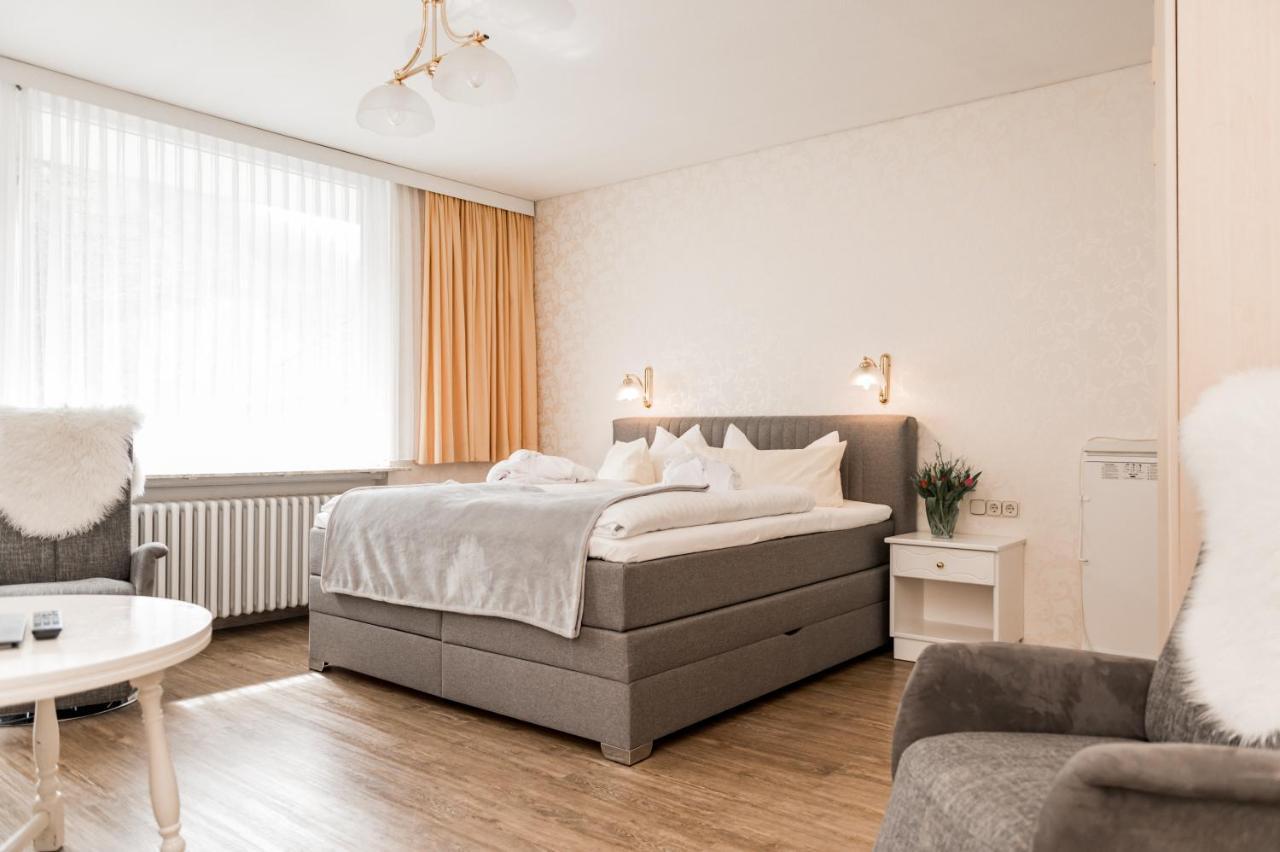 Parkhotel Weber-mueller Bad Lauterberg