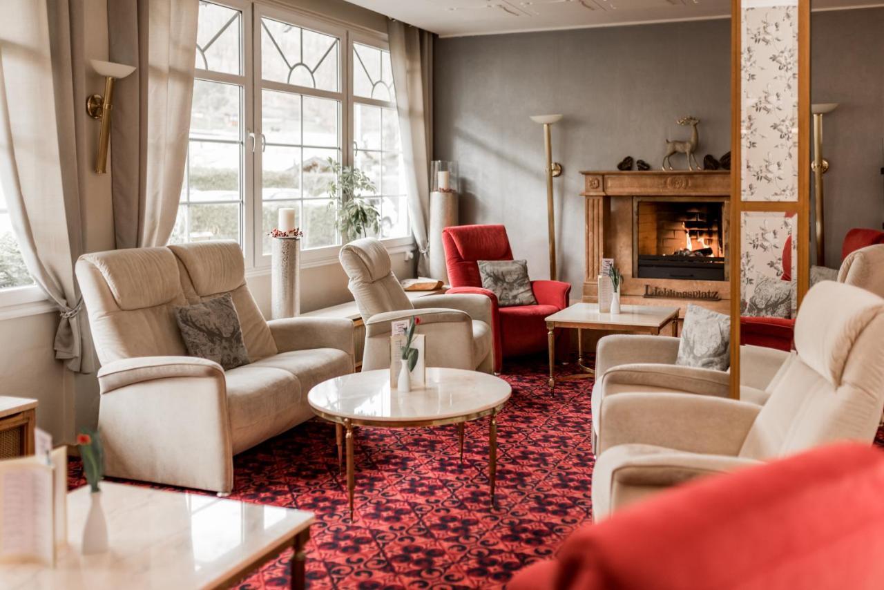 Parkhotel Weber-mueller