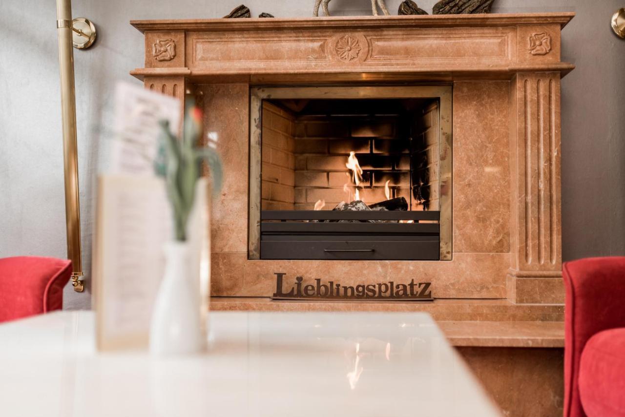 Parkhotel Weber-mueller