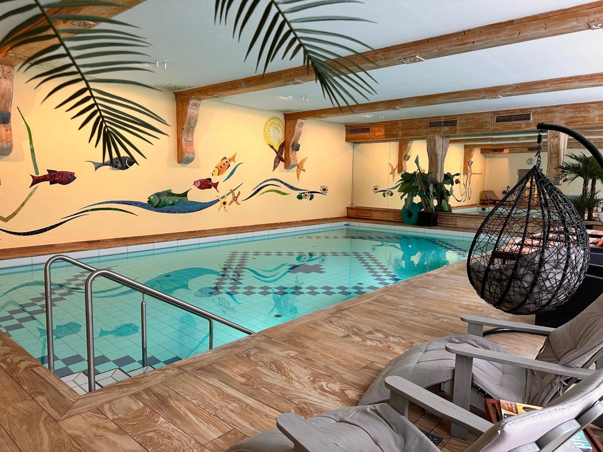 Parkhotel Weber-mueller Bad Lauterberg