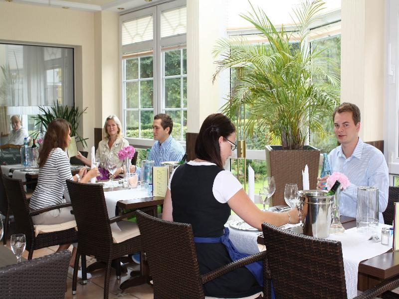 Parkhotel Weber-mueller