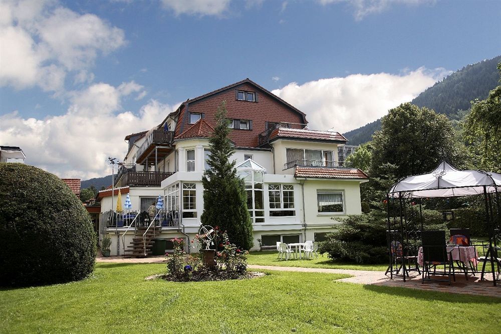 Hotel Parkhotel Weber-mueller Bad Lauterberg