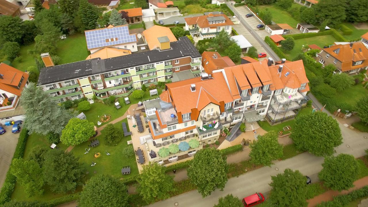 Parkhotel Weber-mueller Hotel