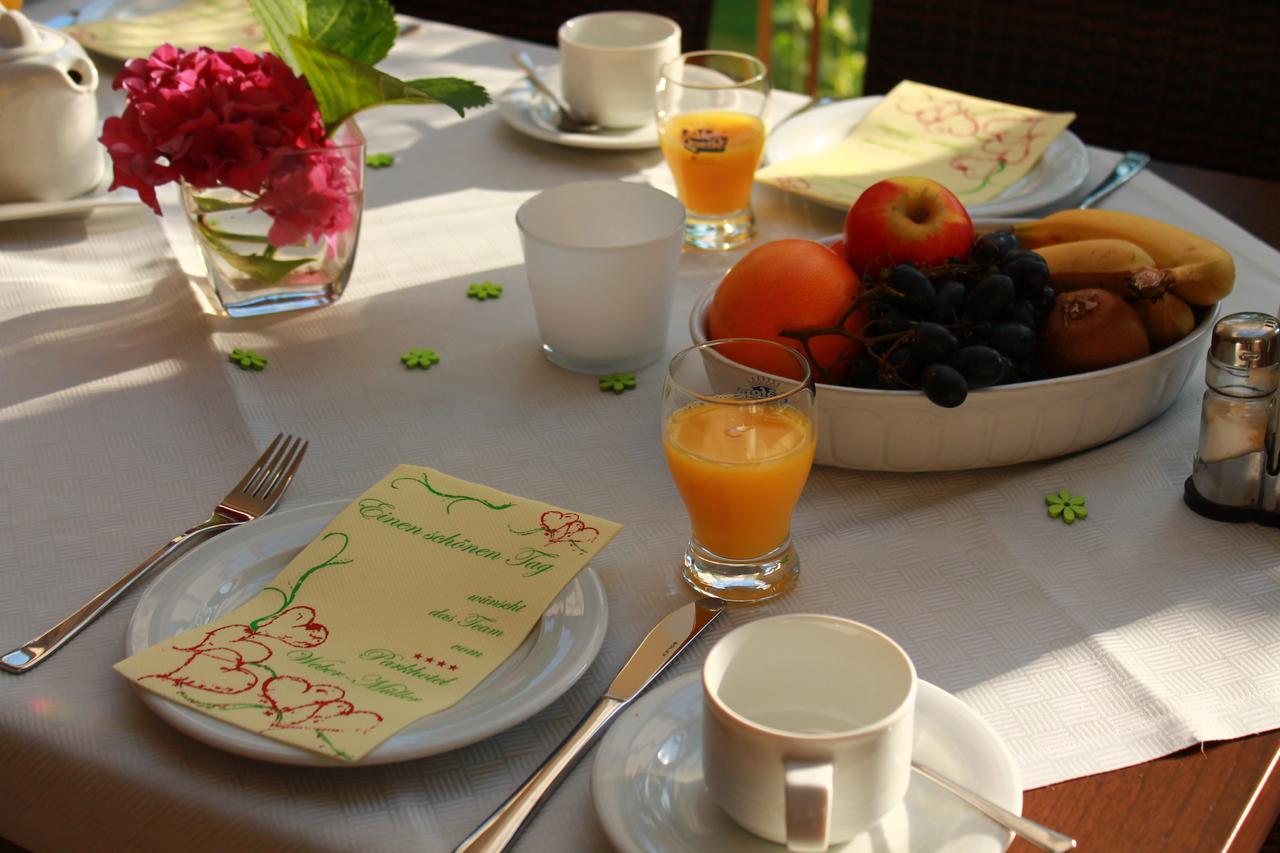 Parkhotel Weber-mueller Bad Lauterberg