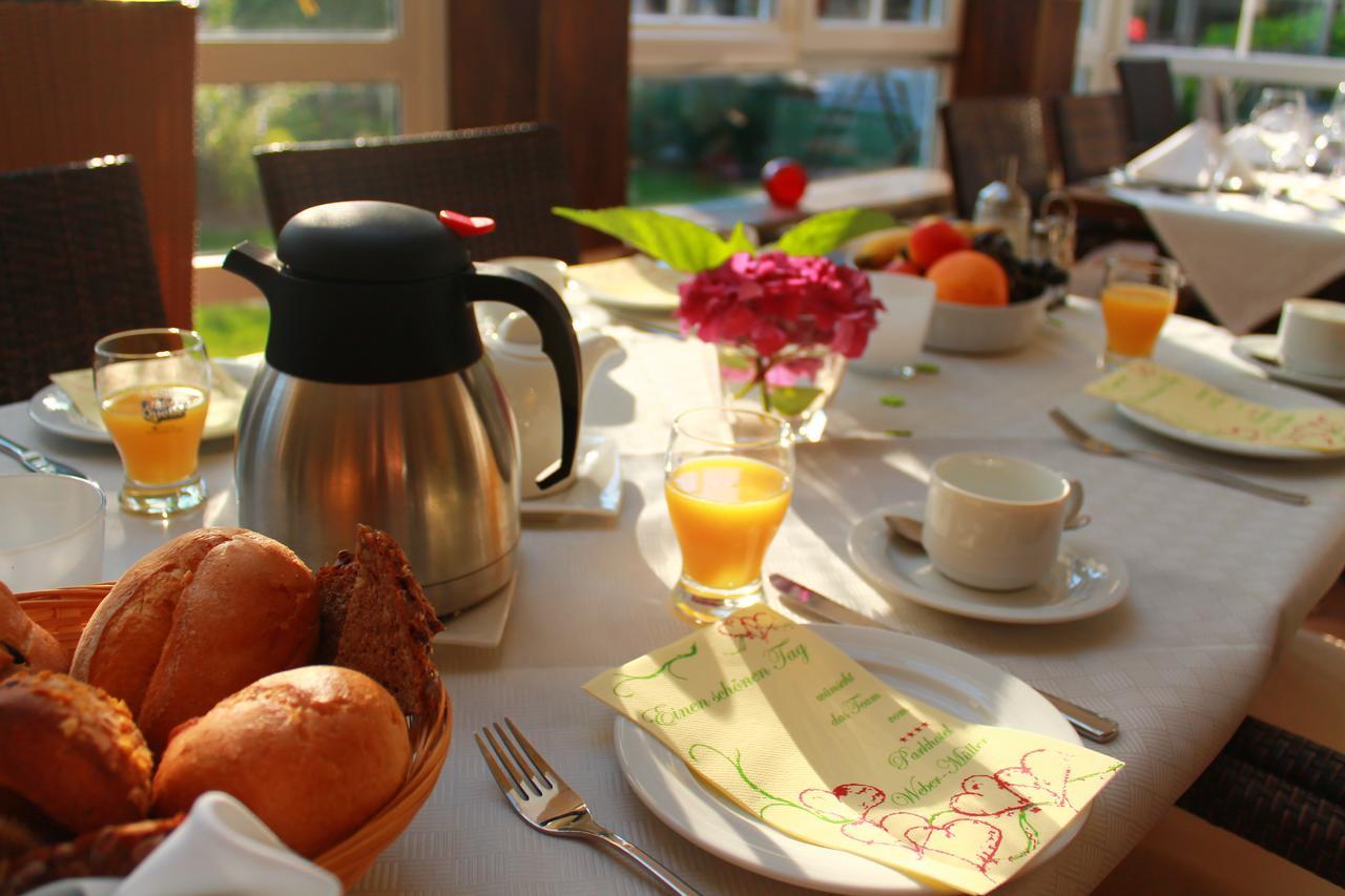 Hotel Parkhotel Weber-mueller Bad Lauterberg