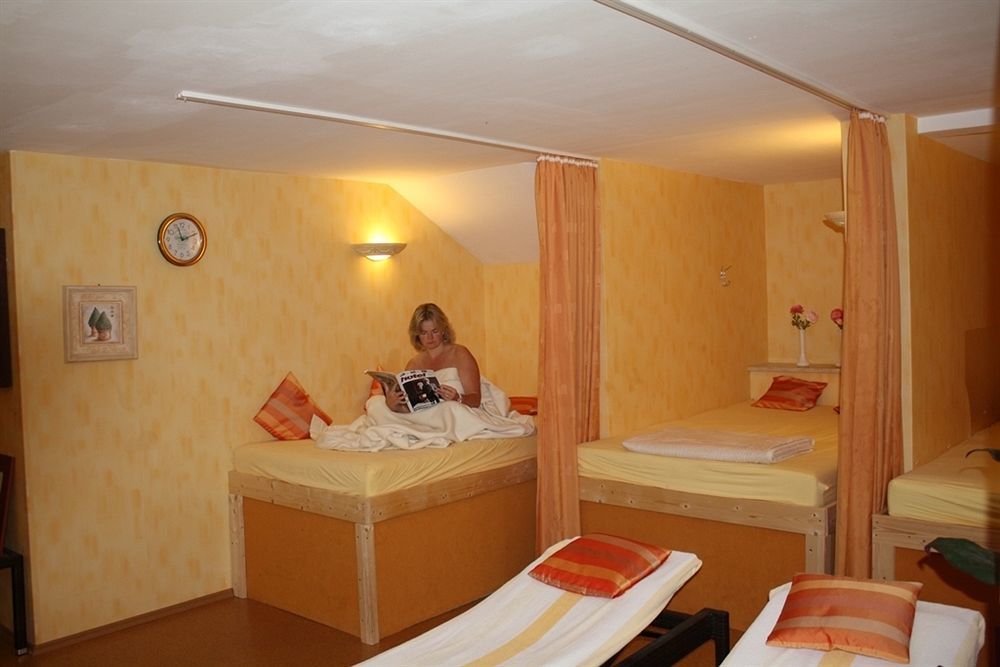 Parkhotel Weber-mueller 4* Bad Lauterberg