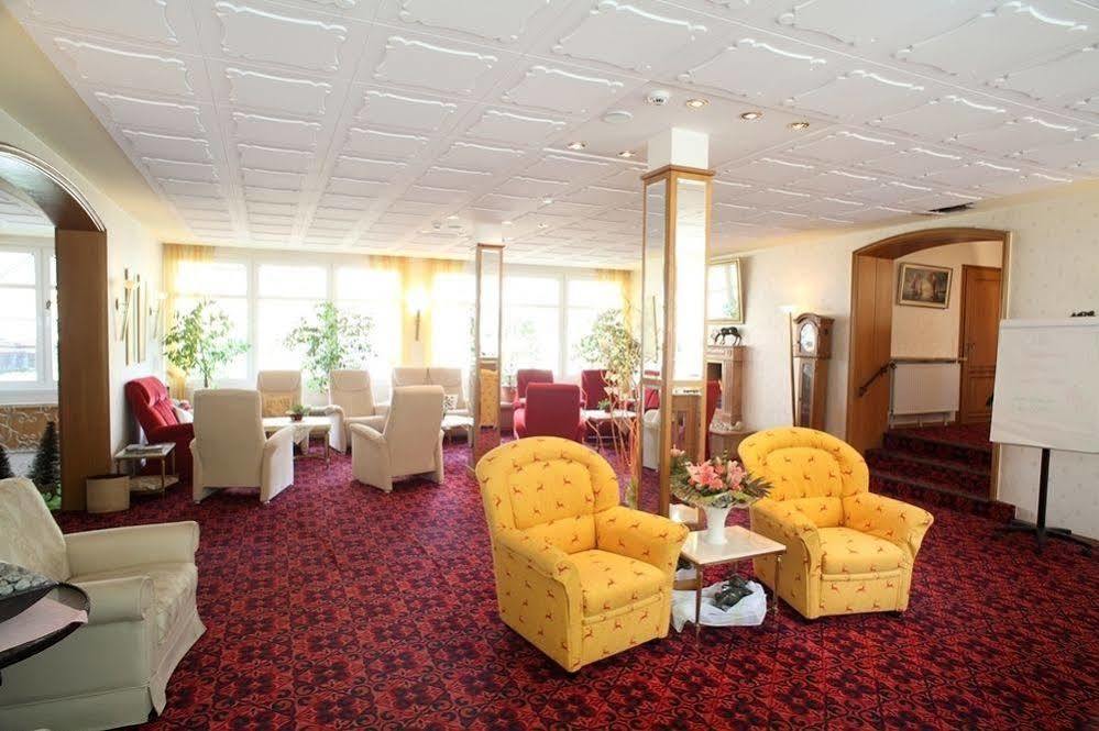 Parkhotel Weber-mueller Hotel Bad Lauterberg