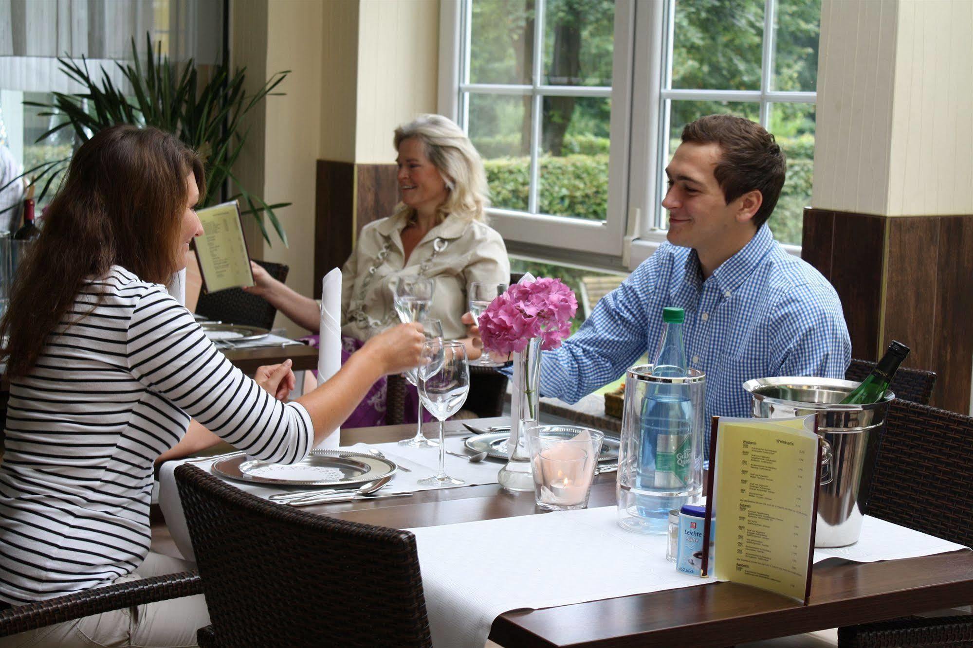 Hotel Parkhotel Weber-mueller Bad Lauterberg