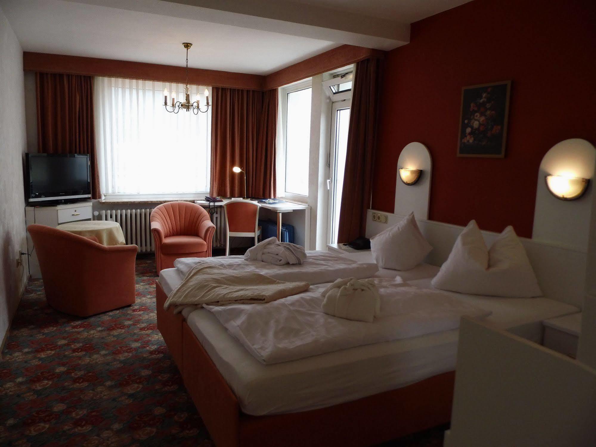 Parkhotel Weber-müller