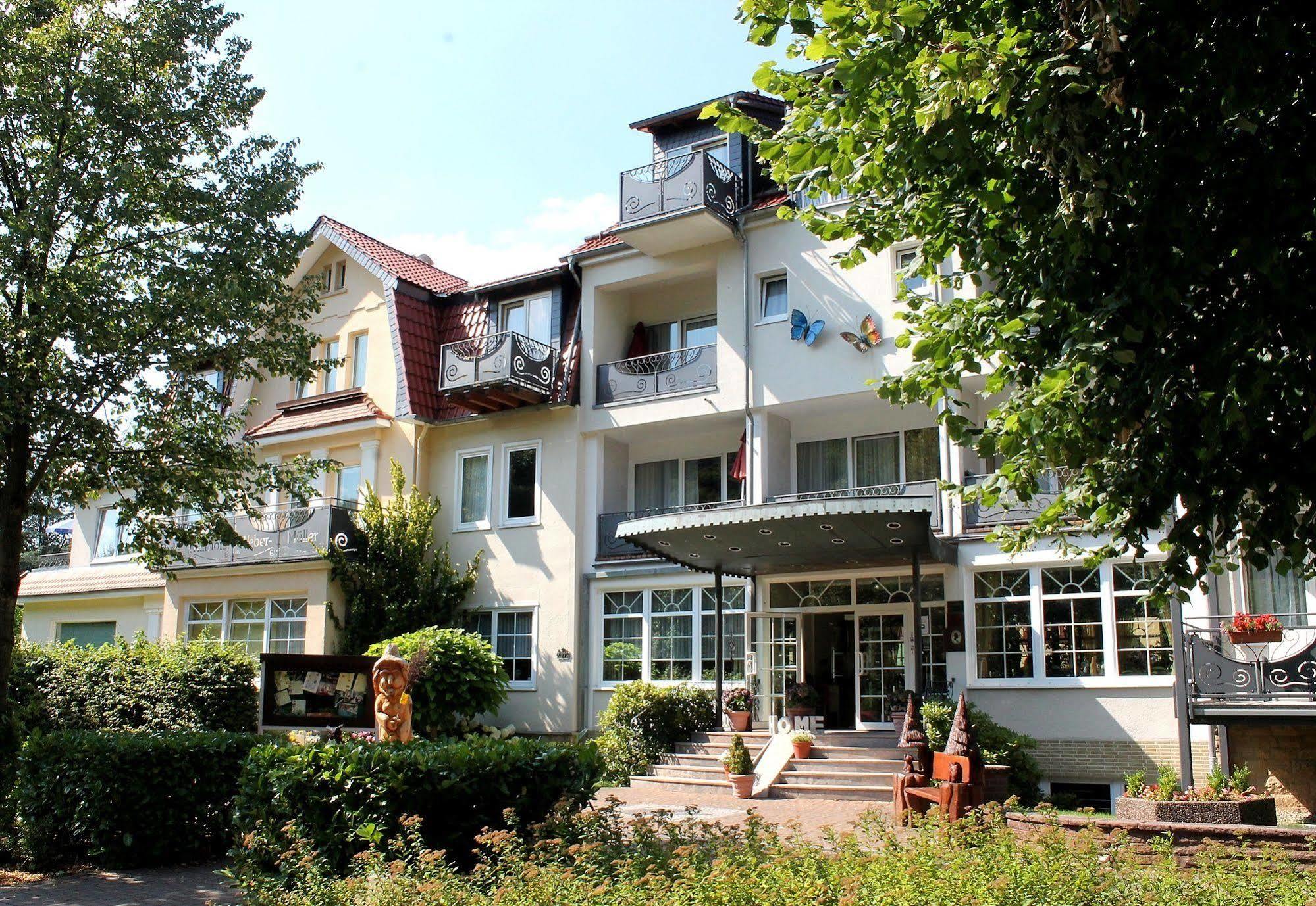 Hotel Parkhotel Weber-mueller 4*