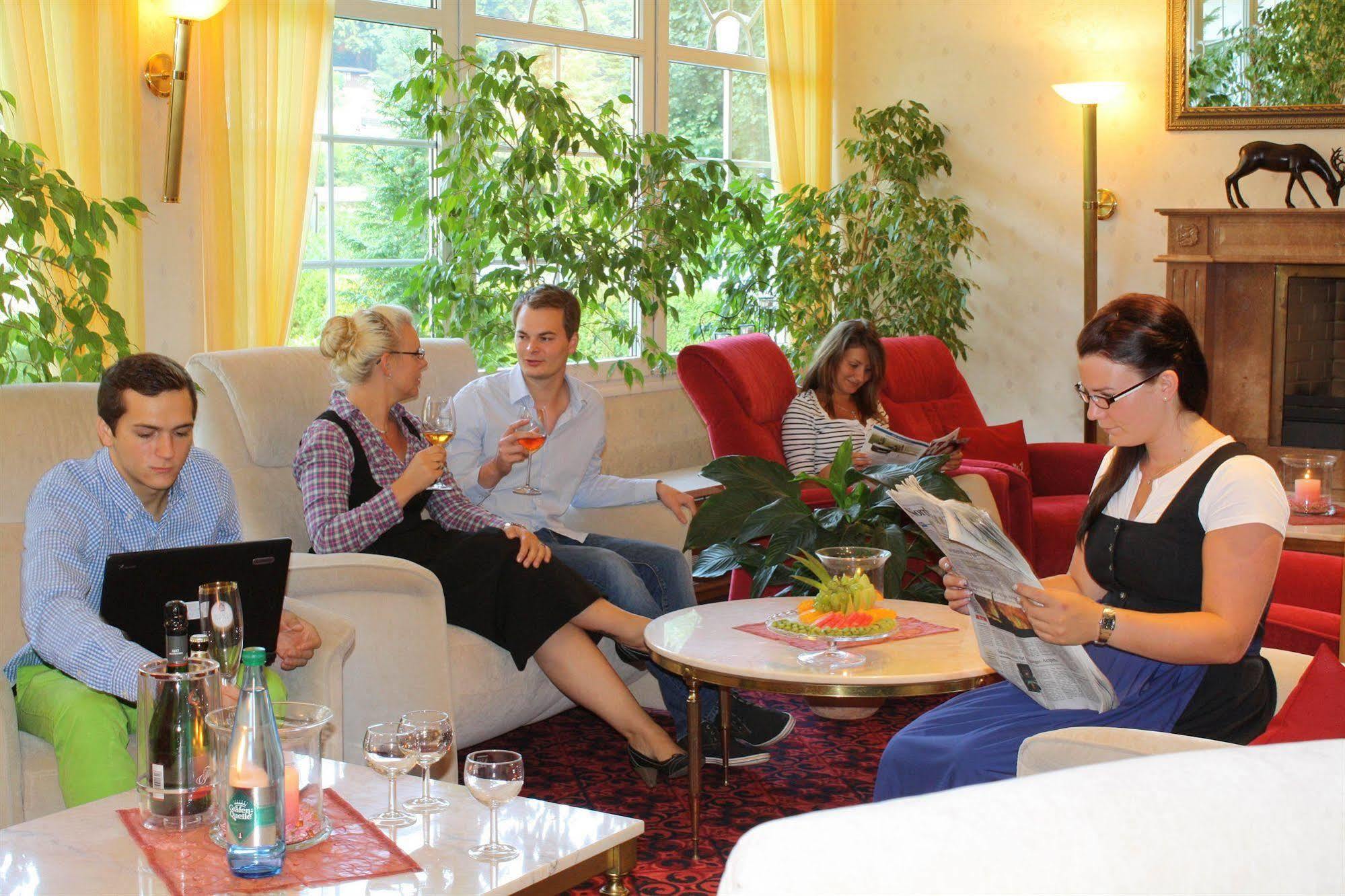 Parkhotel Weber-mueller Bad Lauterberg