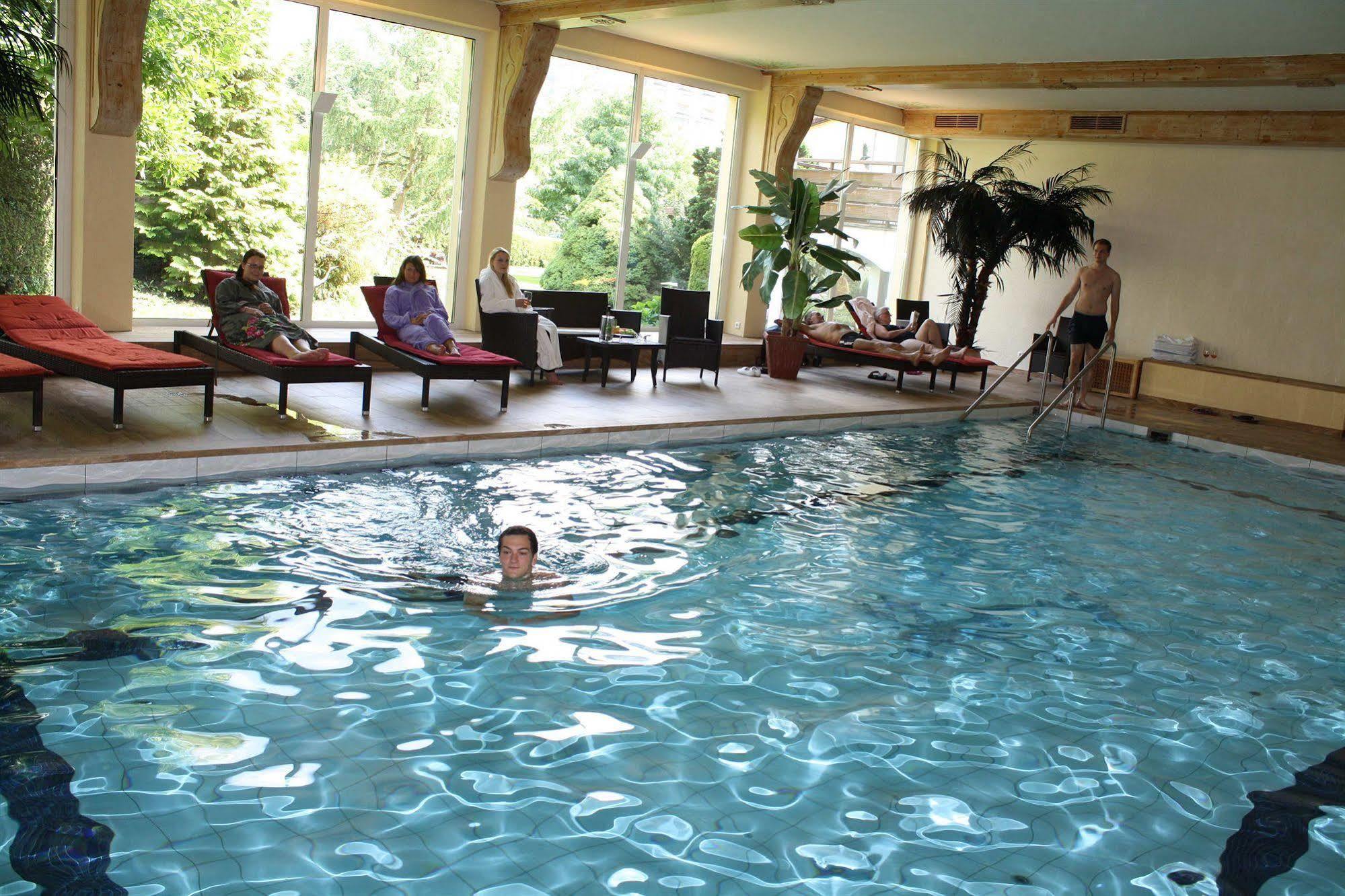 Parkhotel Weber-mueller Hotel Bad Lauterberg